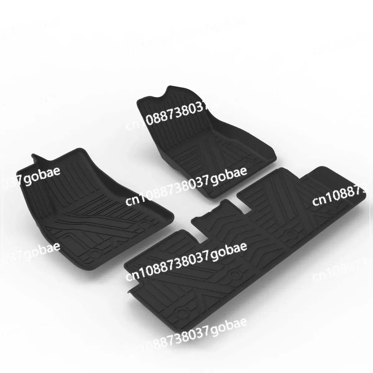 E5 Waterproof and Wear-resistant Foot Mat Tail Box Mat TPE Environmentally Friendly Odorless Tail Box Mat