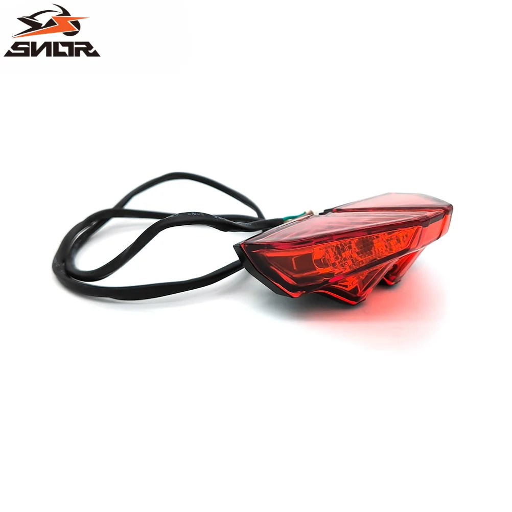 Motorcycle Rear Light Taillight Brake Lamp Super Moto Stop Signal For KTM EXC-F XCW XCFW XWF 150-500 2024 Motocross Accessories - view 4