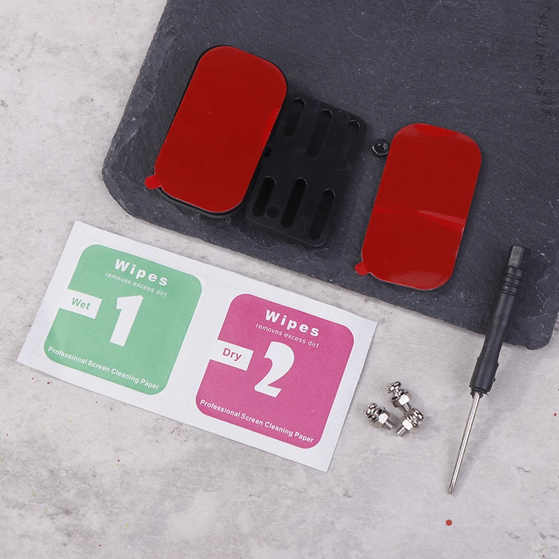 

Handy ABS Car Rearview Camera Bracket; Ideal for Mirror Dash Mounting of Back-Up Cameras.