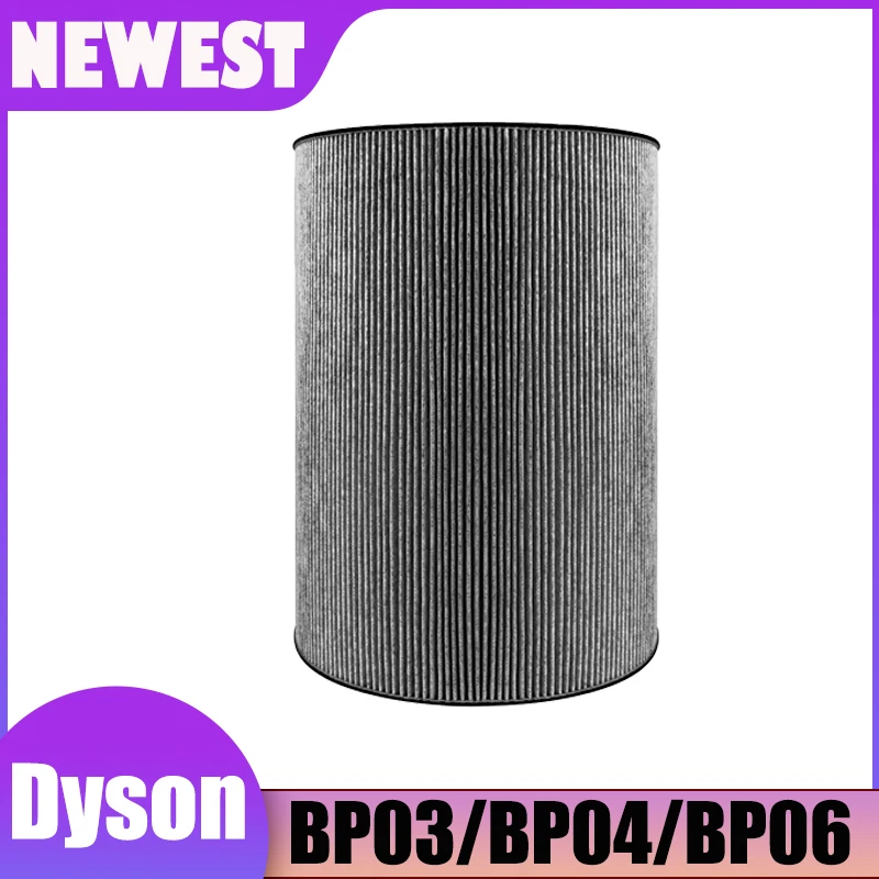 

For Dyson BP03 BP04 BP06 972132-01 972133-02 Air Purifier Activated Carbon Filter Accessories Replacement