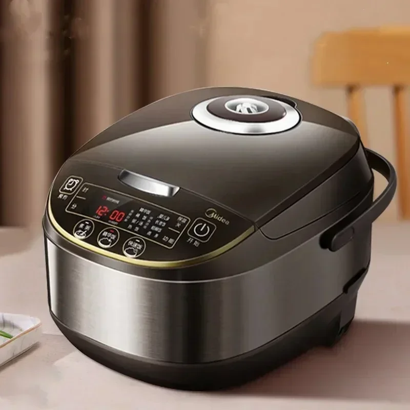 Kitchen Cooking Appliances Multicooker 5-6 People Midea Rice Cooker Intelligent Automatic Household Kitchen Cooker 220V 770W