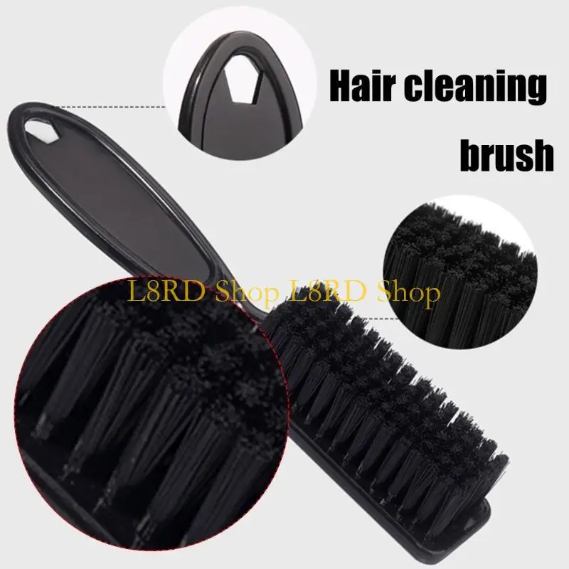 L8RD 3 Pcs Beard Cleaning Brush Beard Brush Hair Styling Brush Hair Cleaning Brush