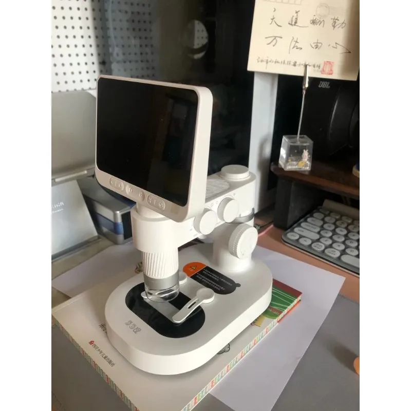 

Kids Science Microscope M2A Professional Optical HD Electronic Microscope for Students