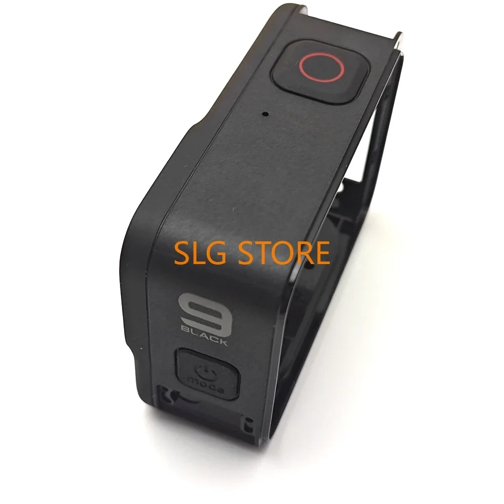 Original Camera Repair Part for Gopro Hero 9 Black Edition Outer Front Shells Body Case Plate Front without Rear Cover