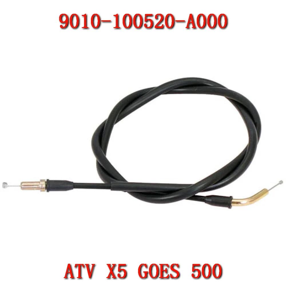 Choke Cable 9010-100520-A000 for cf moto ATV CF500-A  X5 CF500-B  X5 CF500-C  X5  CF500-D  X5 CF500-E X5  GOES500 GOES500-A