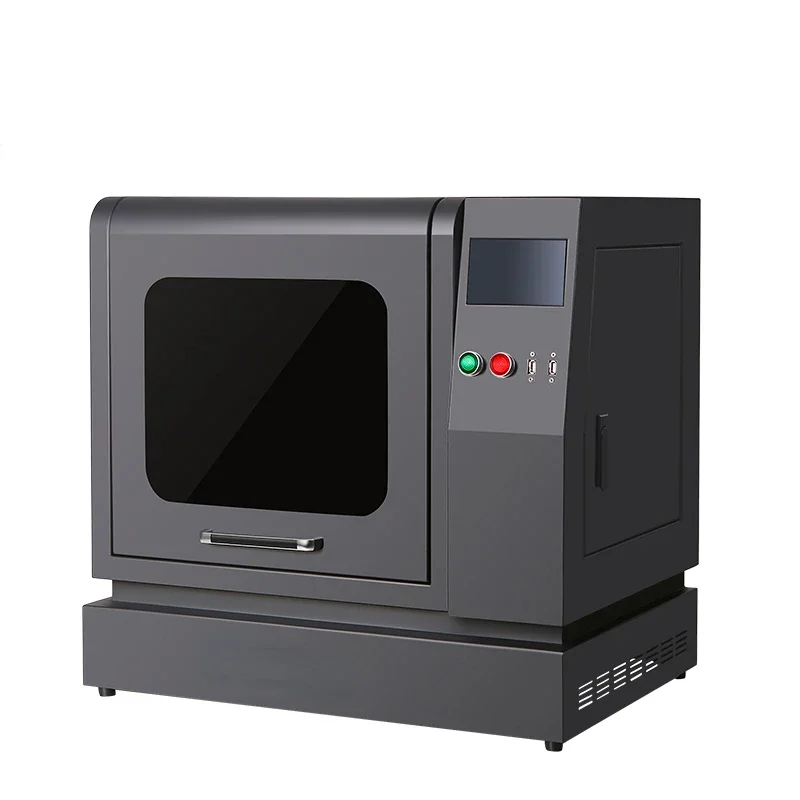 

Wholesales Large Industrial Castable Photopolymer Resin Wax Printer Best Big Format 4K LCD Fastest UV Curing Resin 3D Printer