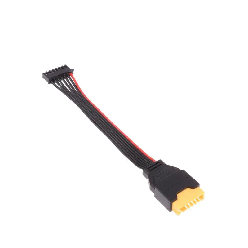 JST-XH 2-6S LiPo Battery Balance Cable Charging Extension Wire 22AWG 135mm For FDQ Discharger