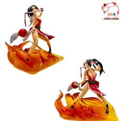 The King Of Fighters Figure Swimwear Kawaill Mai Shiranui Decoration Model Anime Gifts For Kids & KOF Fans