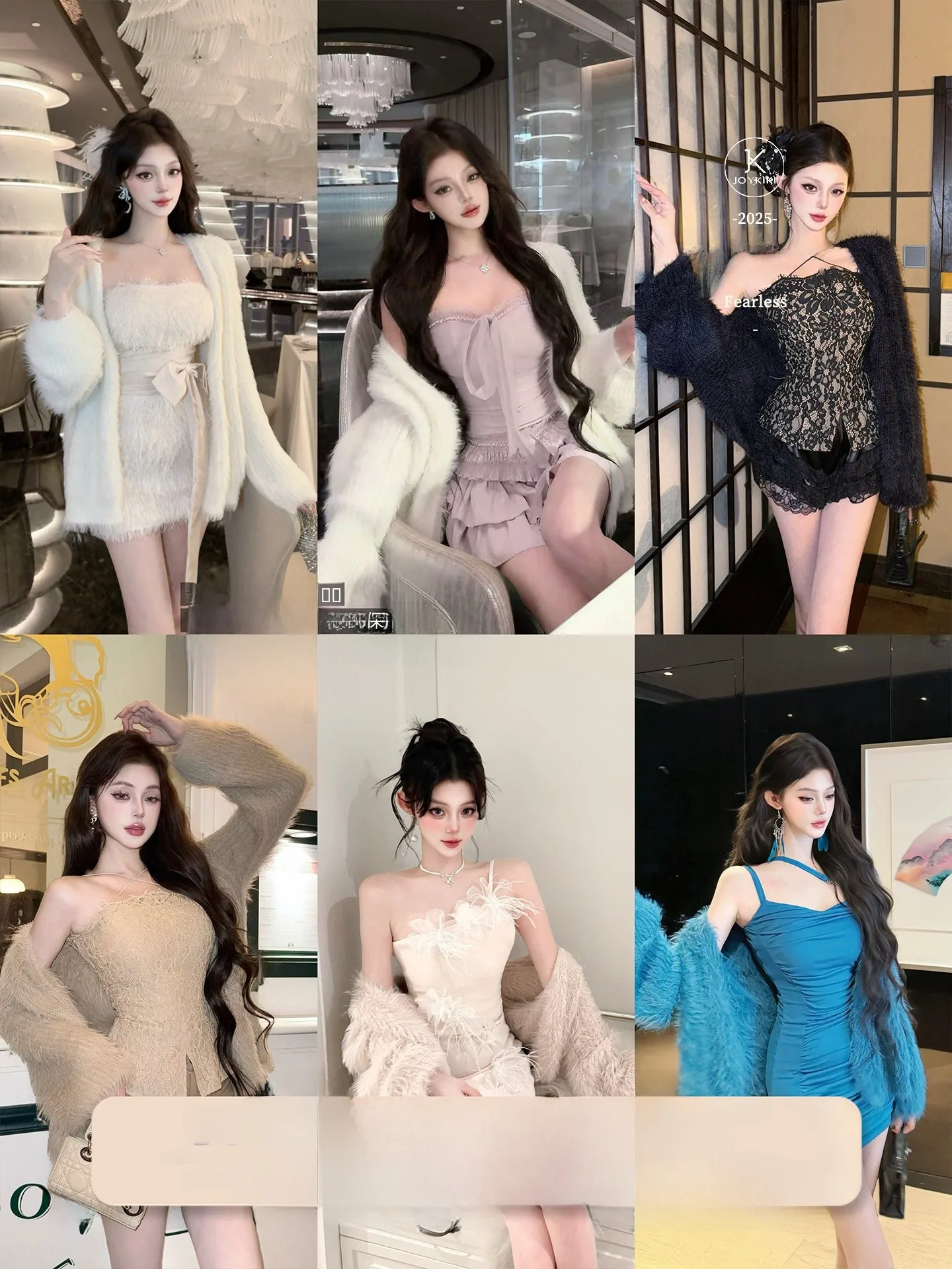 

Joykiki Soft Cozy Heart Long Sve Knitted Loose Fit Basic Sle Autumn Outerwear Women's Faion Ciwalk V-ne Warmth