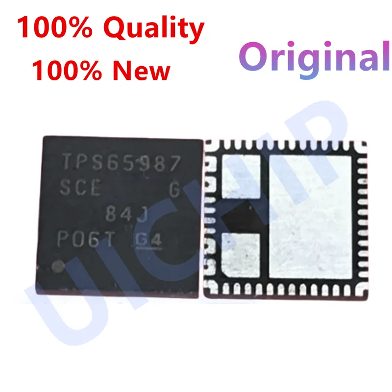 (1piece)100% New TPS65987SCE TPS65987DCE TPS65987 VQFN56 IC Chipset