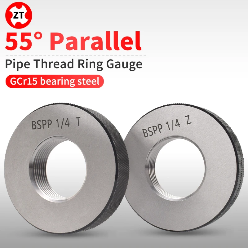 1PCS Bspp Taper Pip…