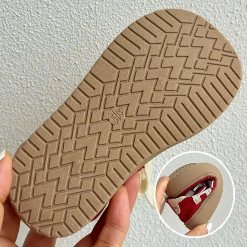 Zapatillas de deporte blancas de alta calidad para niños, zapatos planos informales para bebés y niñas, para niños pequeños zapatos para correr,