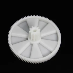 1pc Mincer Pinion KW650740 Plastic Gear Spare Parts For Meat Grinder Kenwood MG300 450 470 500 MGX400 Pro1500 1600 PG500 510