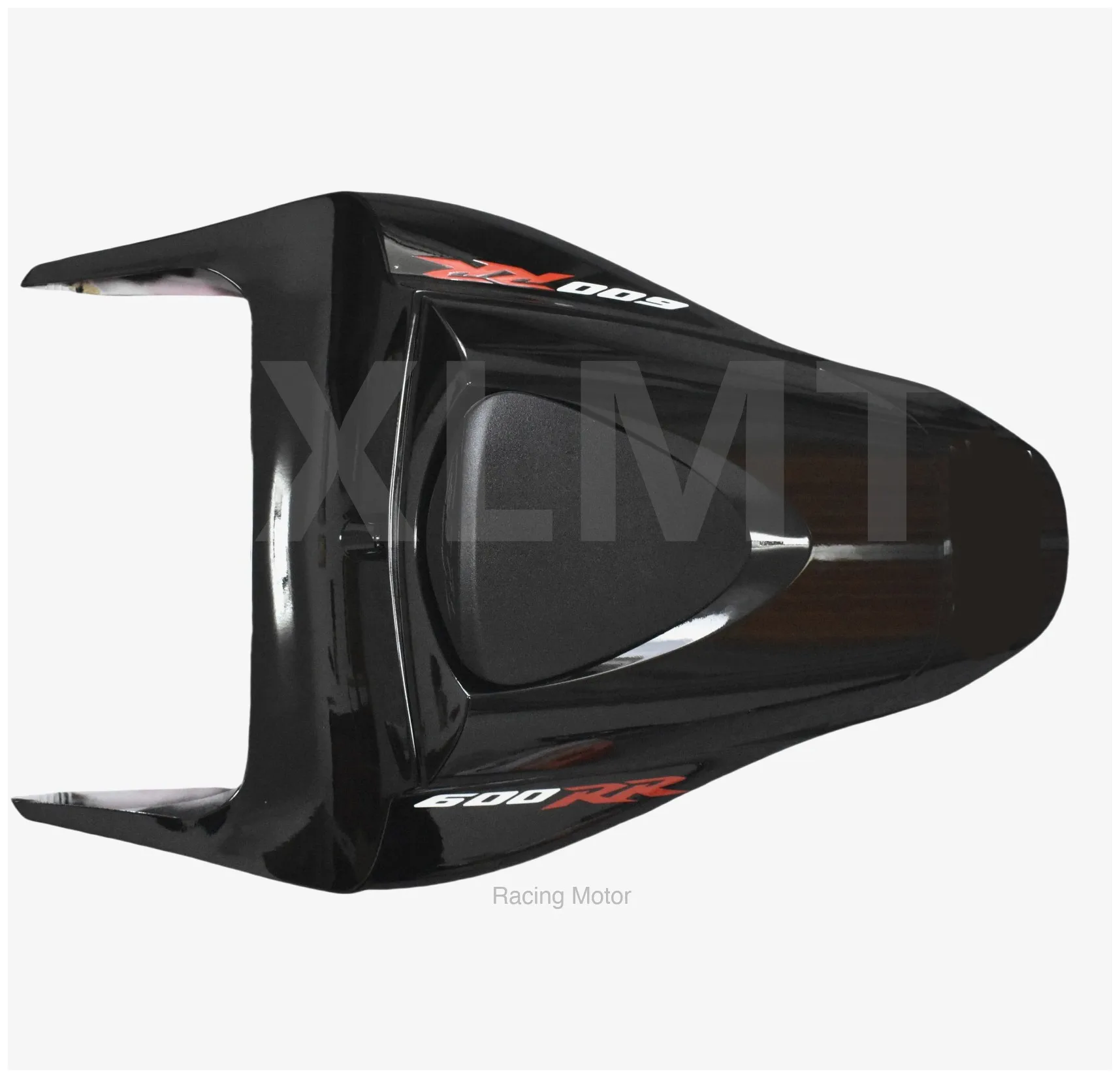Motorcycle Fairing Body Kit - For Honda CBR 600 RR F5 2007 2008 motorcycle Pillion Rear Seat Cover Cowl Solo CBR600RR 600RR F5 R