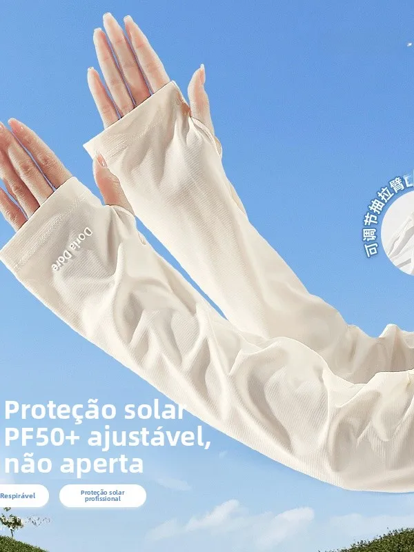 mangas-protetoras-femininas-de-seda-gelada-para-verao-protecao-uv-para-dirigir-leves-e-refrescantes