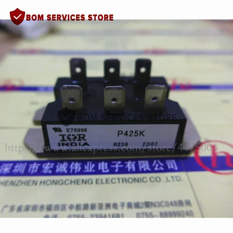 P402W P403W P405W P425 P435 VS-P435 P425K Free New Rectifier Module