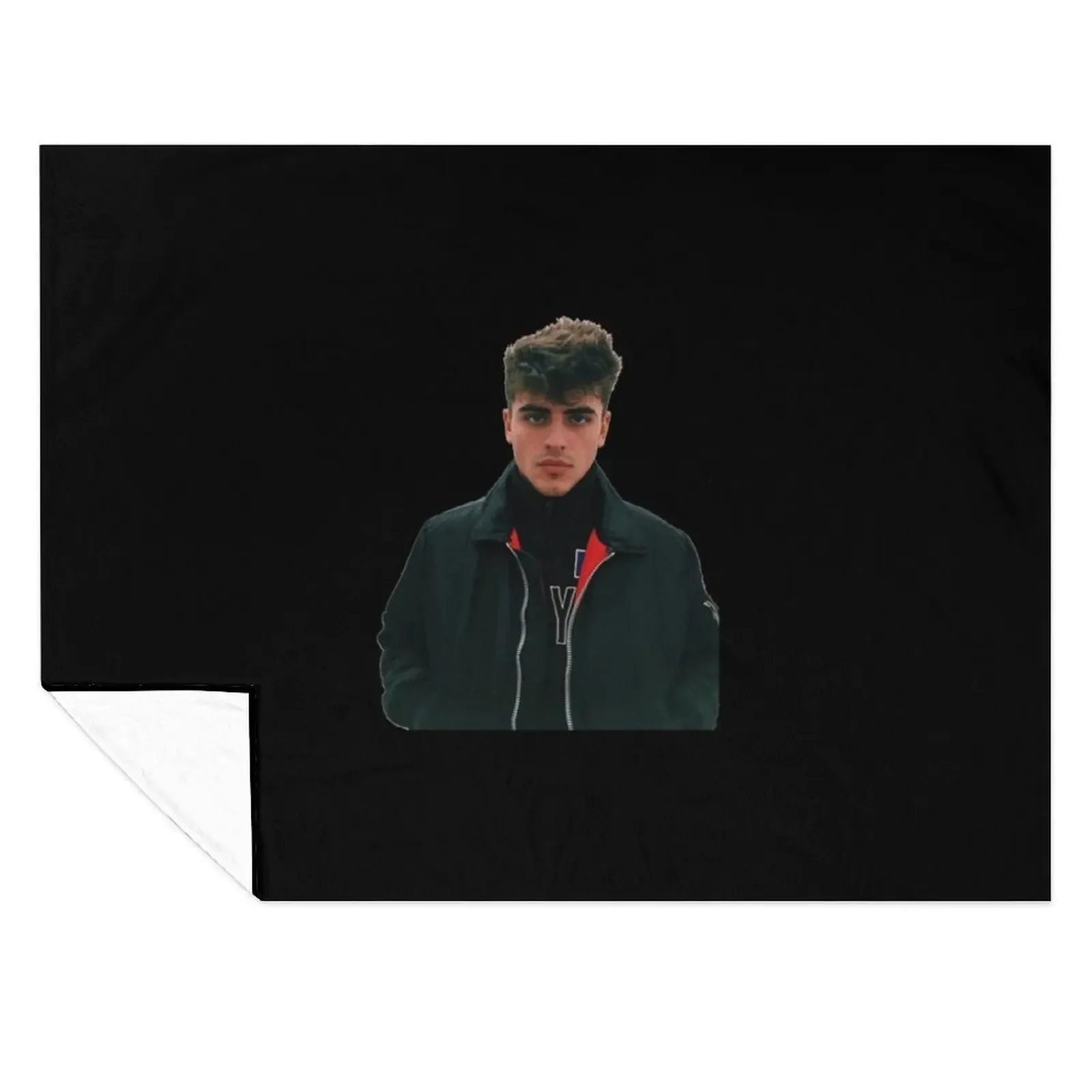 

Jack Gilinsky Sticker Throw Blanket Extra Large Throw Sleeping Bag Quilt Softest Blankets