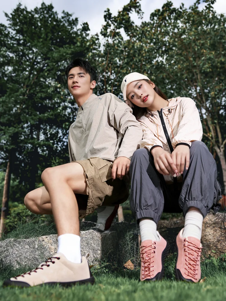 Unisex Barefoot Wide-Footed Comfortable All-Purpose Walking Hiking Trainers Unisex Walking Hiking Trainers