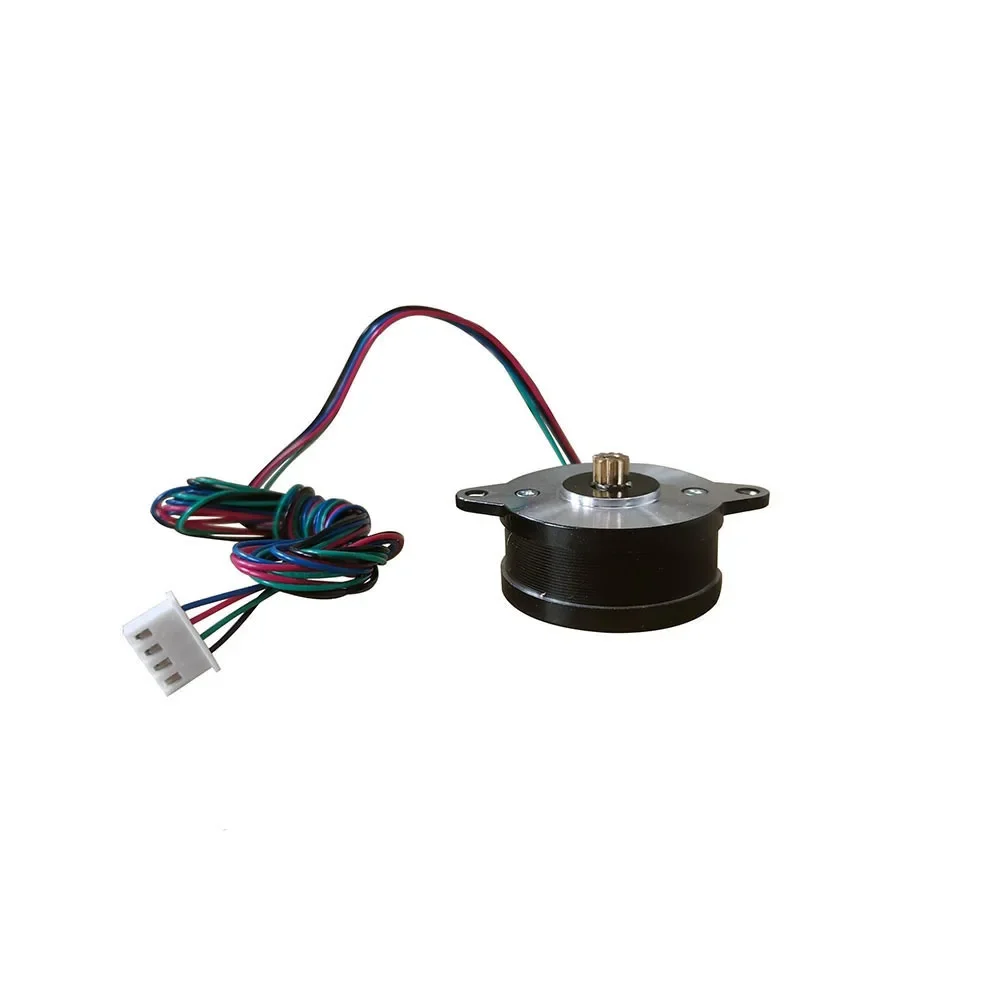 NEMA14 36mm Round Pancake Motor 36STH17-1004AHG for Orbiter/Sherpa Mini Voron0.1 Voron 2.4 3D Printer