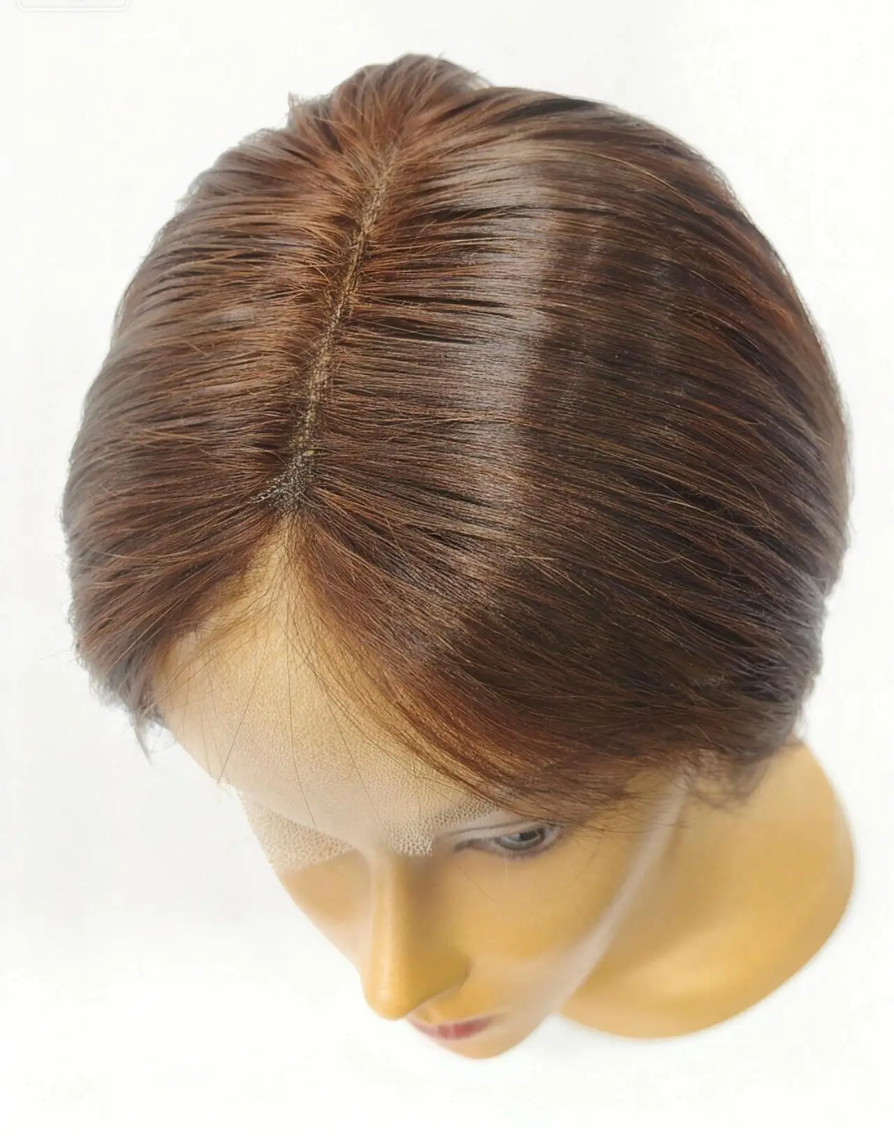 ارتداء والذهاب شعر مستعار بوب بدون صمغ شعر بشري 200% كثافة 2x6 HD الدانتيل إغلاق الباروكات للنساء السود شعر بشري بدون صمغ قبل قطعها B #4