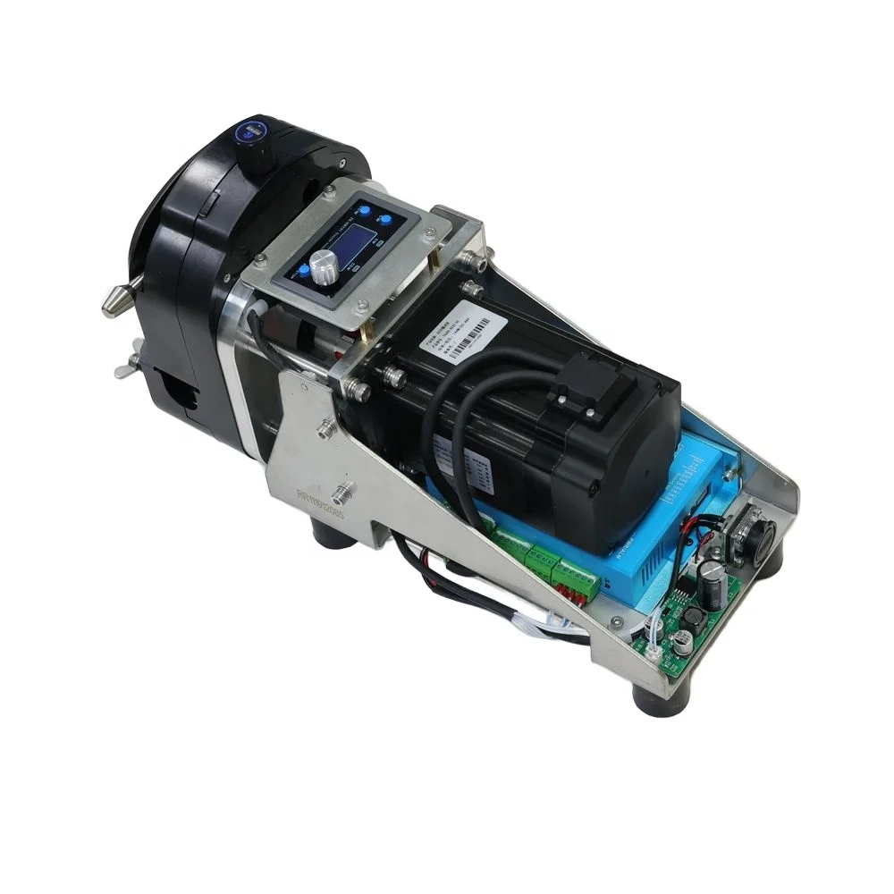 Gold SellerTS600 Industrial High Flow Peristaltic Pump - 8.5N.m Holding Torque Two-Phase Stepper 900 RPM Precision Speed Contro