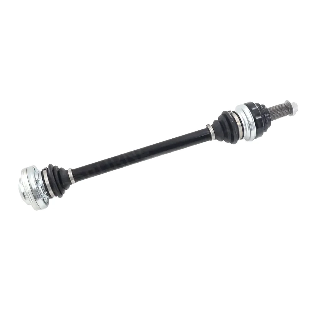 

33207572424 Auto Parts 1 pcs Rear Drive Shaft Axle Shaft For BMW E60 Durable Using Low Price
