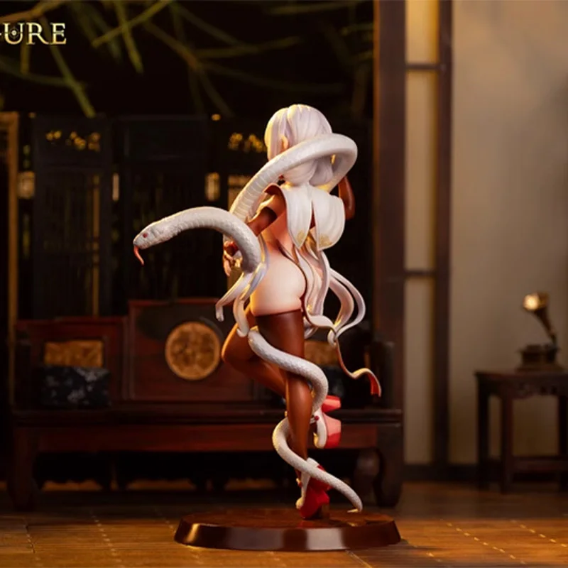 Extron Studio SSR Figure, Liu Qi PVC, 23cm Action Anime Figure, Modèle de collection, Poupées originales, Cadeau d'ornement, group