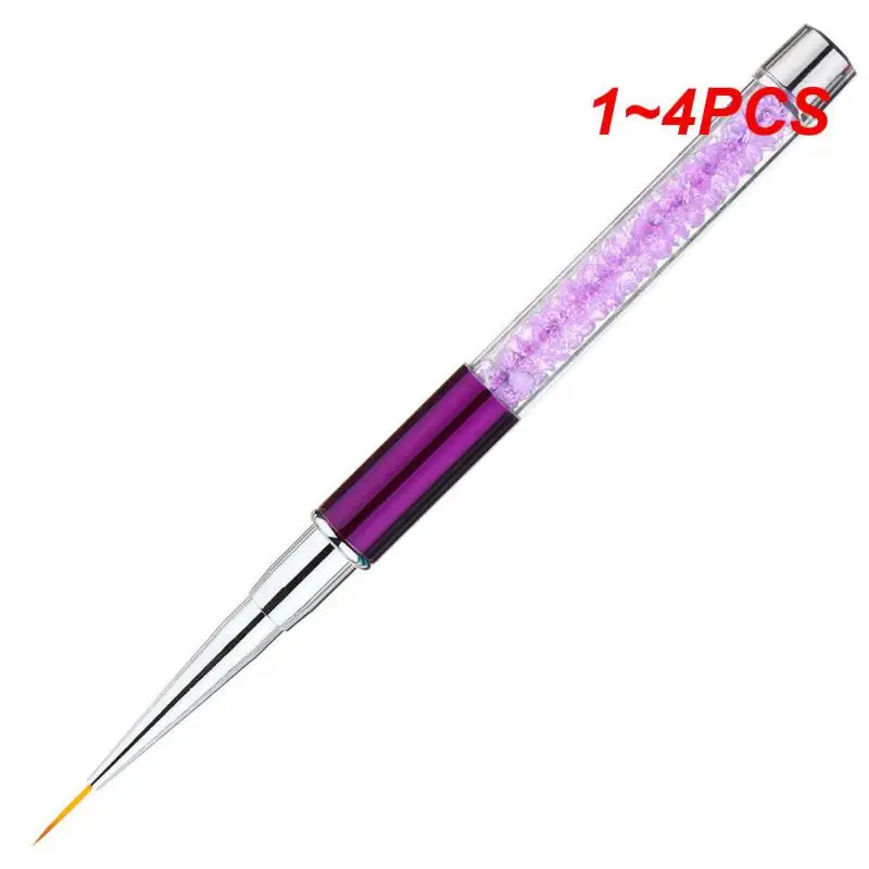 1~4PCS Painting Endless Creativity Versatile Professional Nail Art Tools In-demand Drawing Line Unique Designs