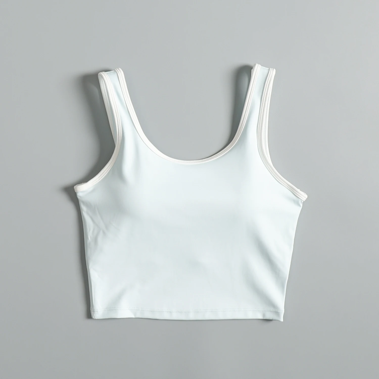 Women's Sports Vest Summer Shockproof Gather Quick Dry Outdoor Running Fitness Pilates Training Yoga Clothes Underwear