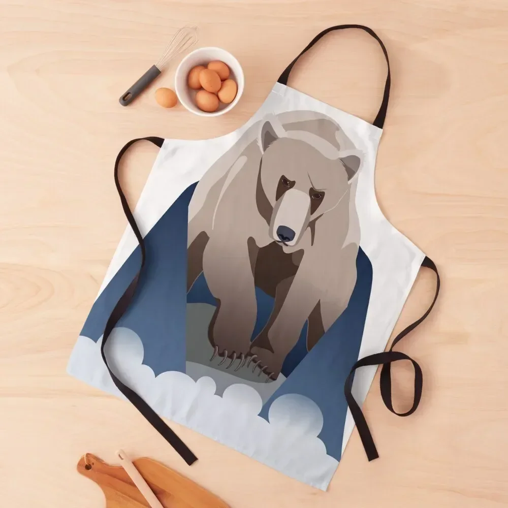 

HBIC Apron Home Supplies Korean Apron