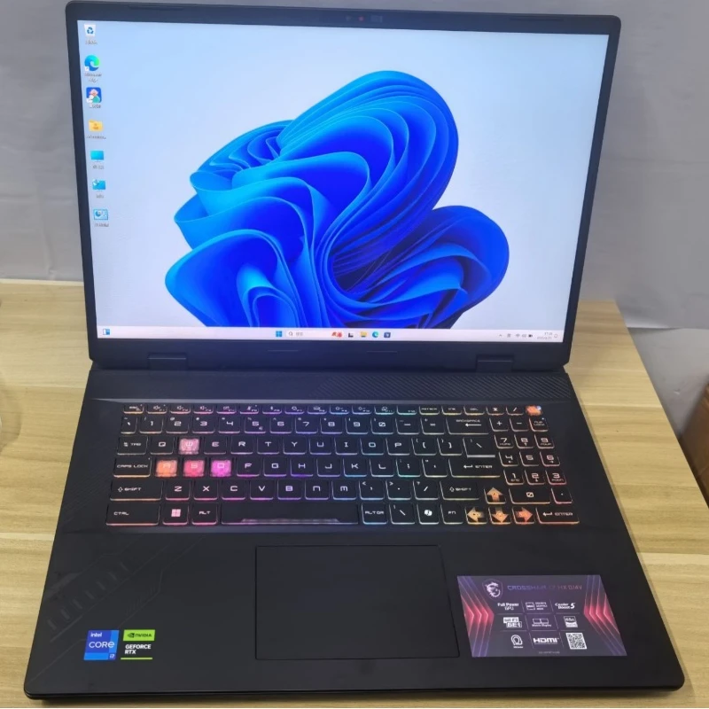 Laptop-14700032G2.5K240HZ17.3 inch