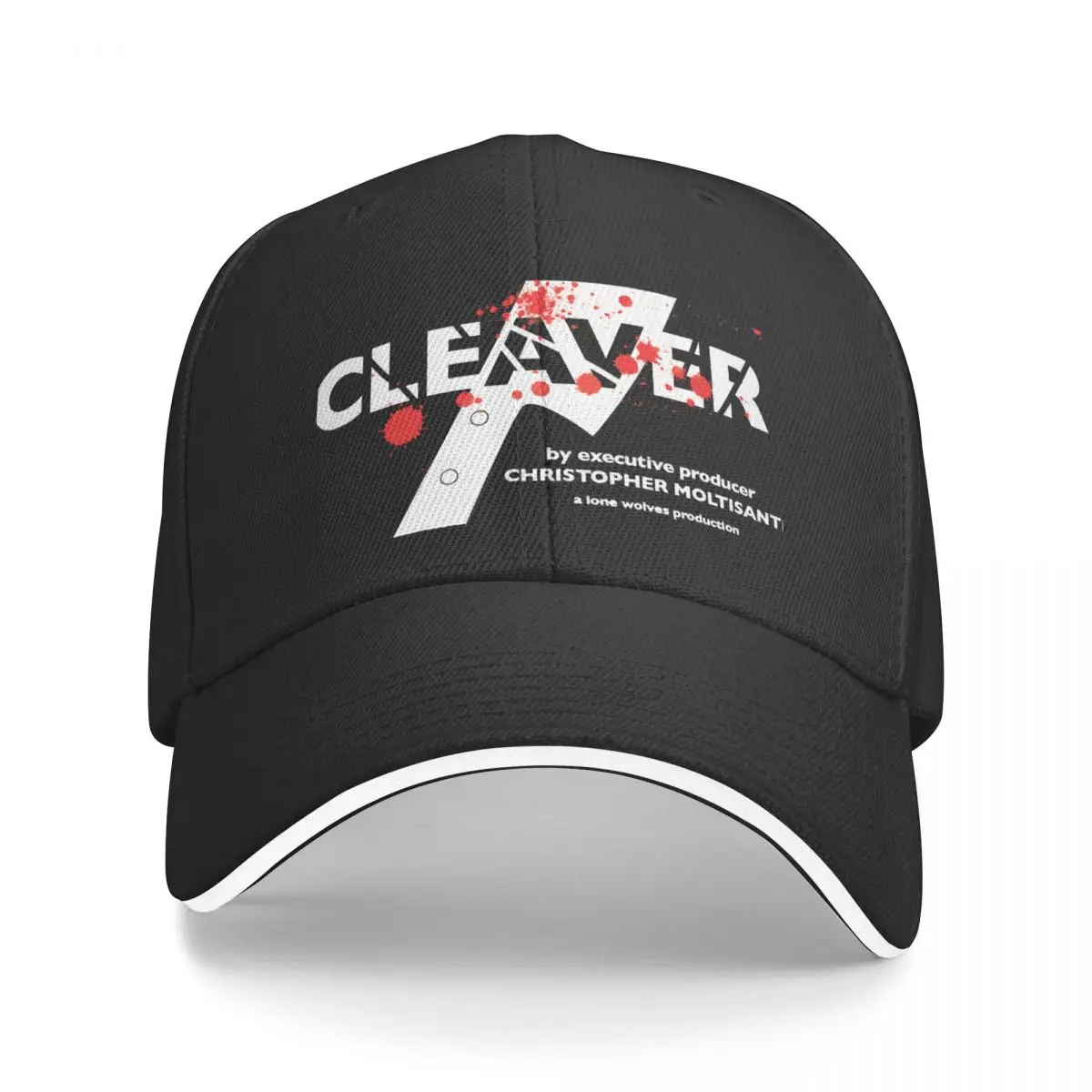 

The Sopranos presents "Cleaver" Essential Baseball Cap dad hat Hat Luxury Brand Hat Baseball Cap Golf Men Women's