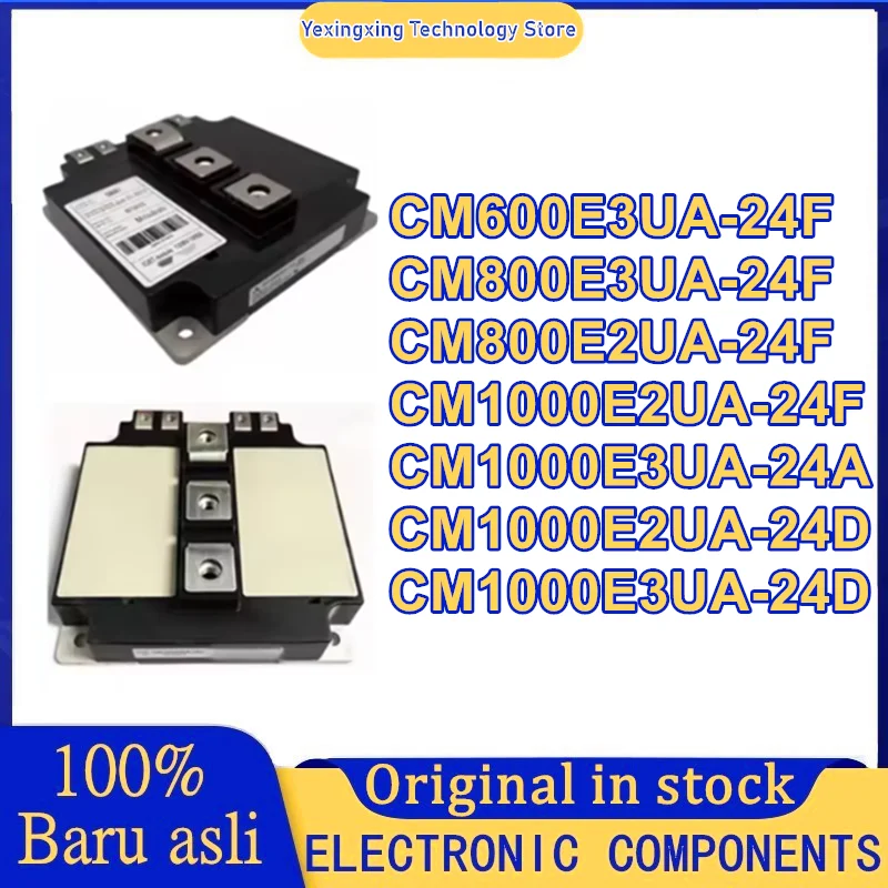 

CM600E3UA-24F CM800E3UA-24F CM800E2UA-24F CM1000E2UA-24F CM1000E3UA-24A CM1000E2UA-24D CM1000E3UA-24D IGBT Module