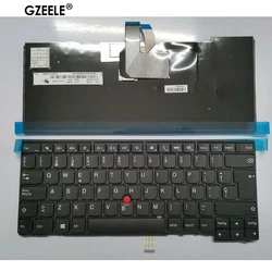 Spanish Keyboard for lenovo ThinkPad L440 L450 L460 L470 T431S T440 T440P T440S T450 T450S e440 e431S T460 E431 SP NO Backlight