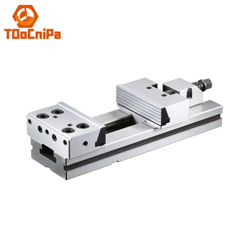 

GT8 GT12 Machining Center Precision Flat-Nose Pliers Combination Fixture Work Bench Vise 8 Inch 12 Inch Bench Vise