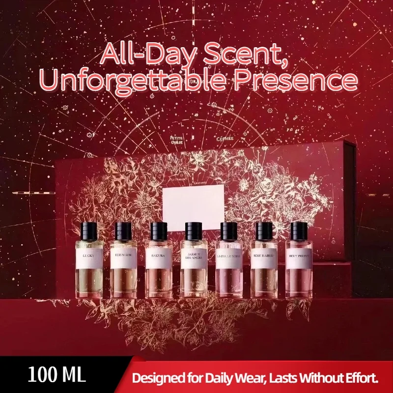 Alta calidad Unisex Eau de Toilette-La Collection Privée Bois d'Argent parfum, Woody Iris Musk Perfume, Fragancia de lujo unisex