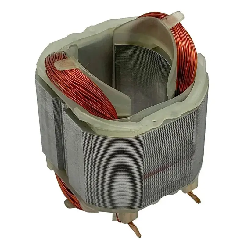 Time Saving Stator Rotary Hammer Stator GBH2-28 DFV Rotary Hammer Spare Parts Stator Replace As Picture for GBH 2-28D Parts