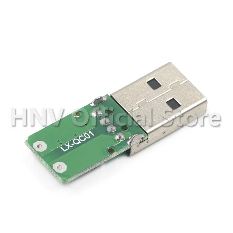 QC2.0/3.0 decoy trigger board induction line motherboard 9V 12V 20V power supply instead of booster board