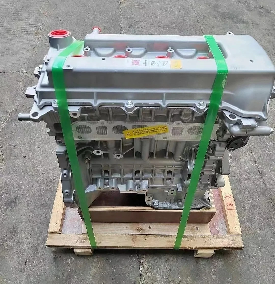 Factory New 1.8L 1ZZ Engine Assembly Systems for toyota corolla