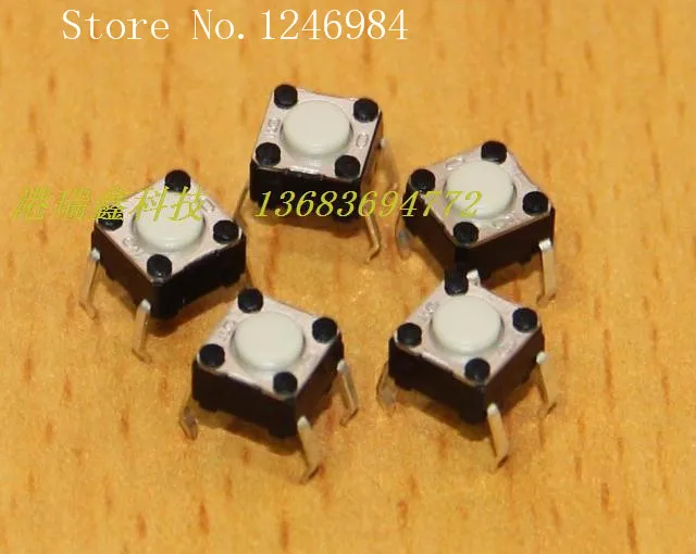 [SA] n touch switch micro switch B3F-1000 6 * 6 * 4.3 genuine original---200pcs/lot