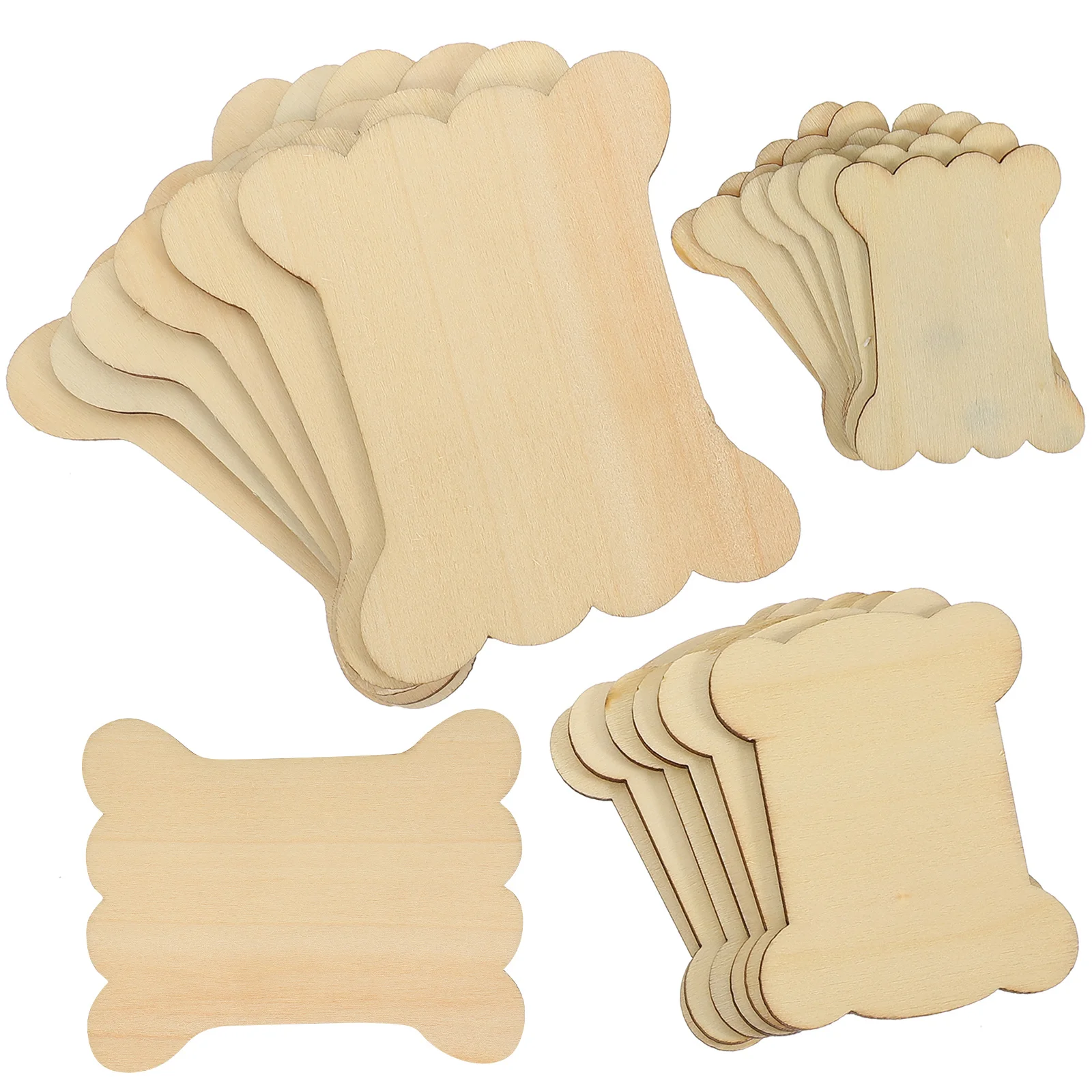 ชุดกระสวยด้ายปัก 18 ชิ้น พร้อมแผ่นไม้สำหรับม้วนด้าย อุปกรณ์จัดเก็บด้ายเย็บผ้า สำหรับงานปักครอสติช งานควิลท์ และงานฝีมือ