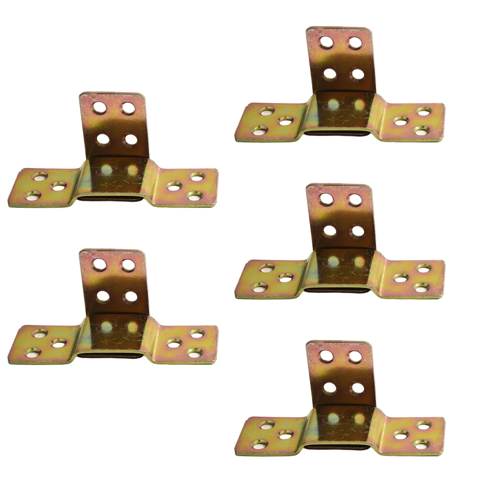 السحابة لوحة مسطحة موصل السرير السكك الحديدية السرير لوحة مسطحة رئيسية L شكل لوحة تصاعد ثقب القطر حاويات الحزمة