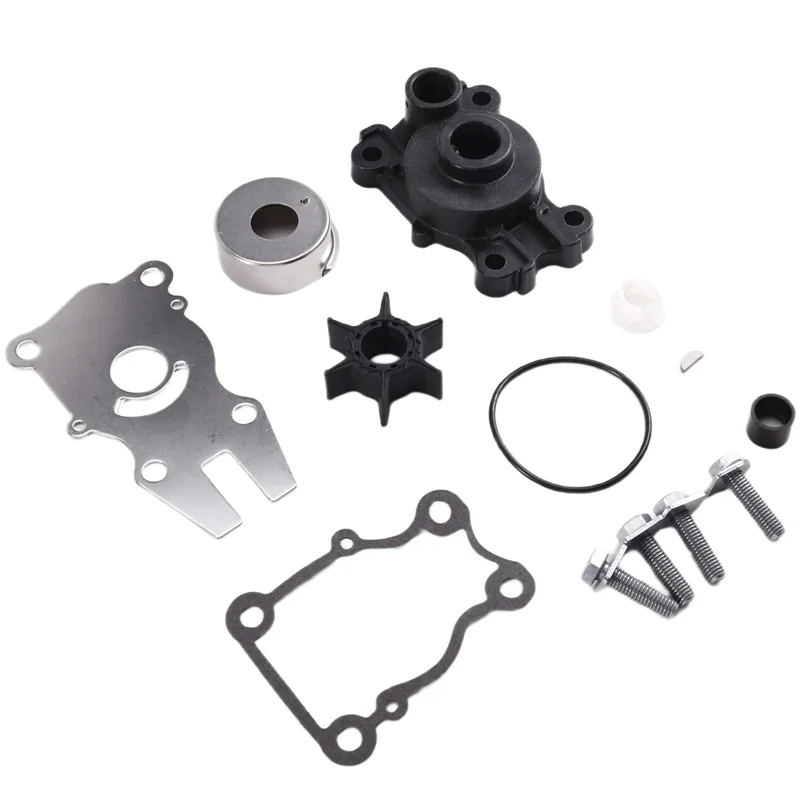 ABOK-For Water Pump Impeller Repair Kit For 40 50 60 Hp Models-Replaces Part Numbers 63D-44311-00-00& 63D-W0078-01-00