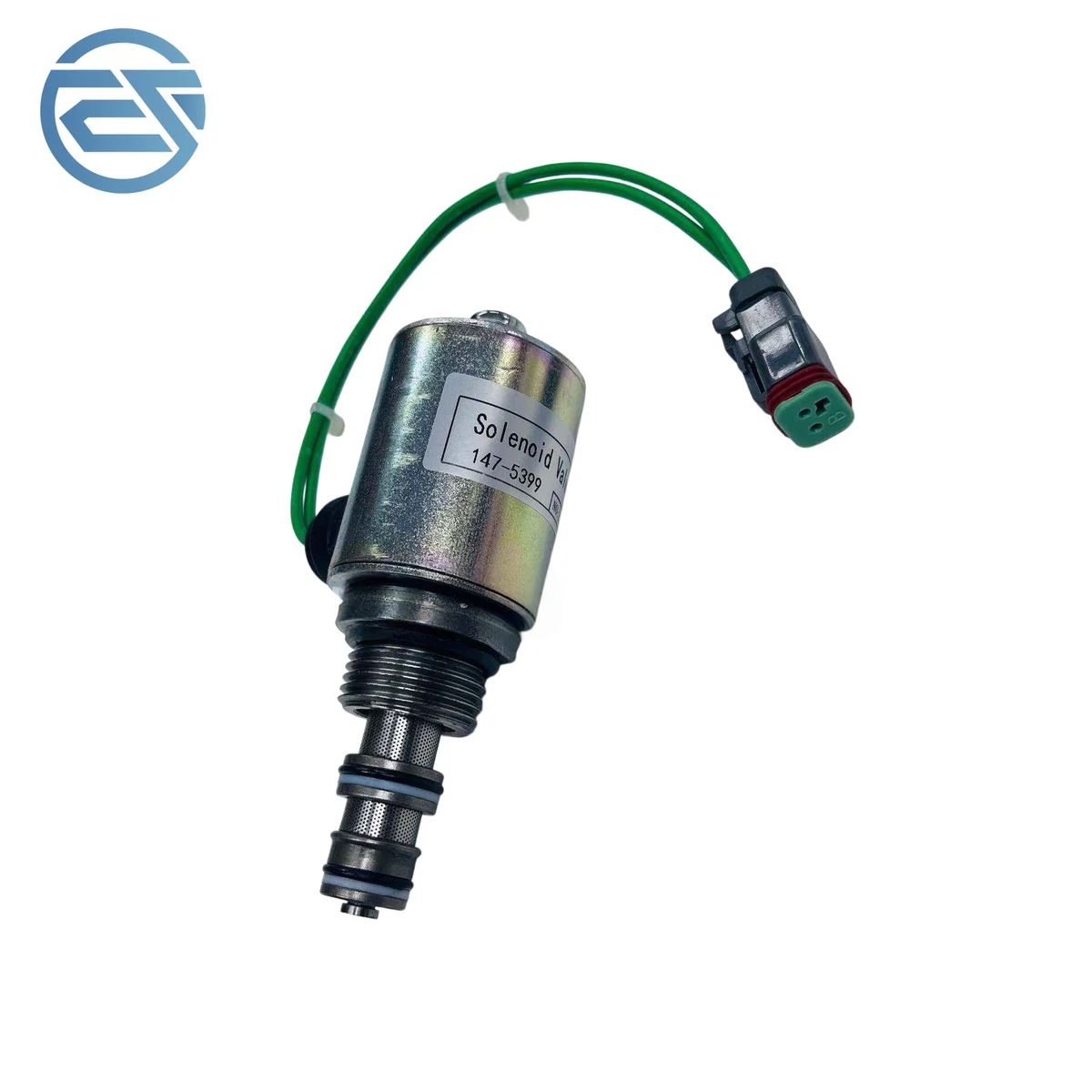 Válvula solenoide hidráulica para excavadora y cargadora de ruedas 950F 960F 970F 980G 992G 824G 844 3116 147-5399
