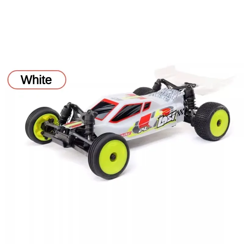 New LOSI 1/24 Micro-B BUGGY Simulation Climbing Off-Road Vehicle Remote Control Electric 2WD Drive Drift Model Car