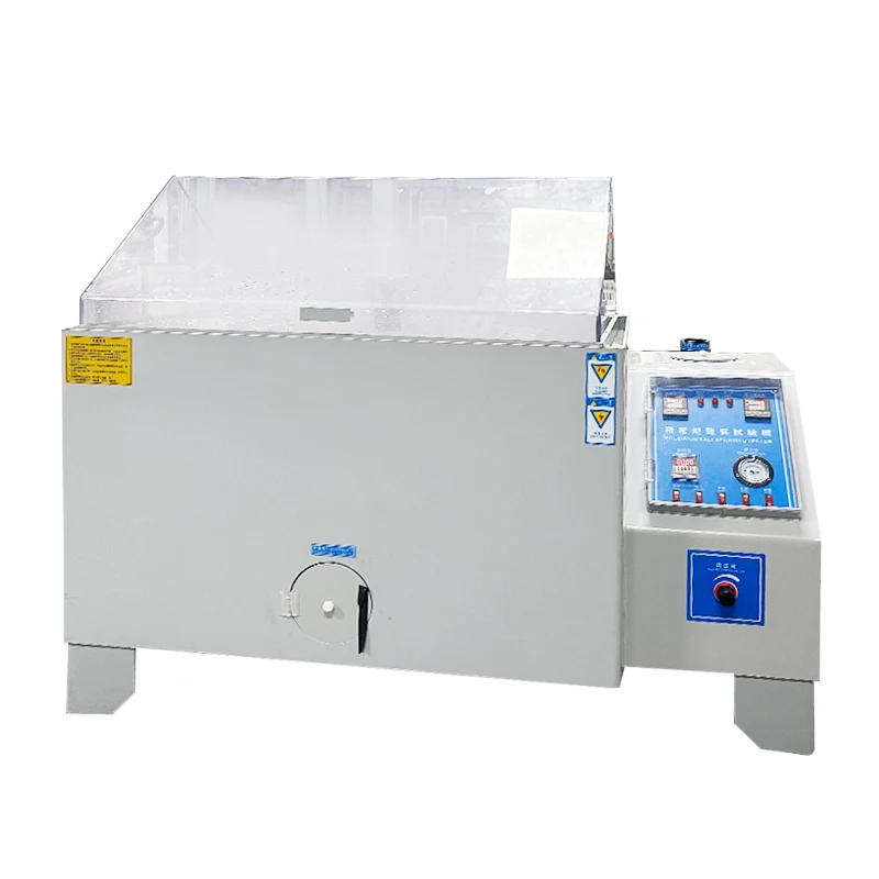 

High Precision Stainless Steel Salt Spray for Test Chamber with Touch Screen Control 220v Auto Parts Quality Control
