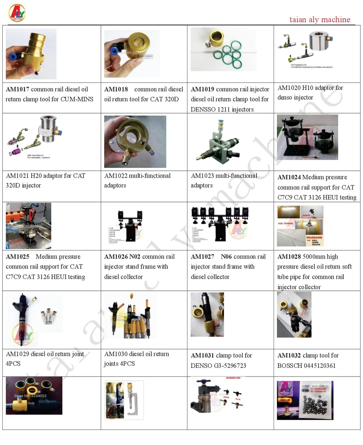CRIN1 CRIN2 Diesel Common Rail Injektor Karosserie Schleifen Reparatur Werkzeug Sets mit Paste – Detail 7