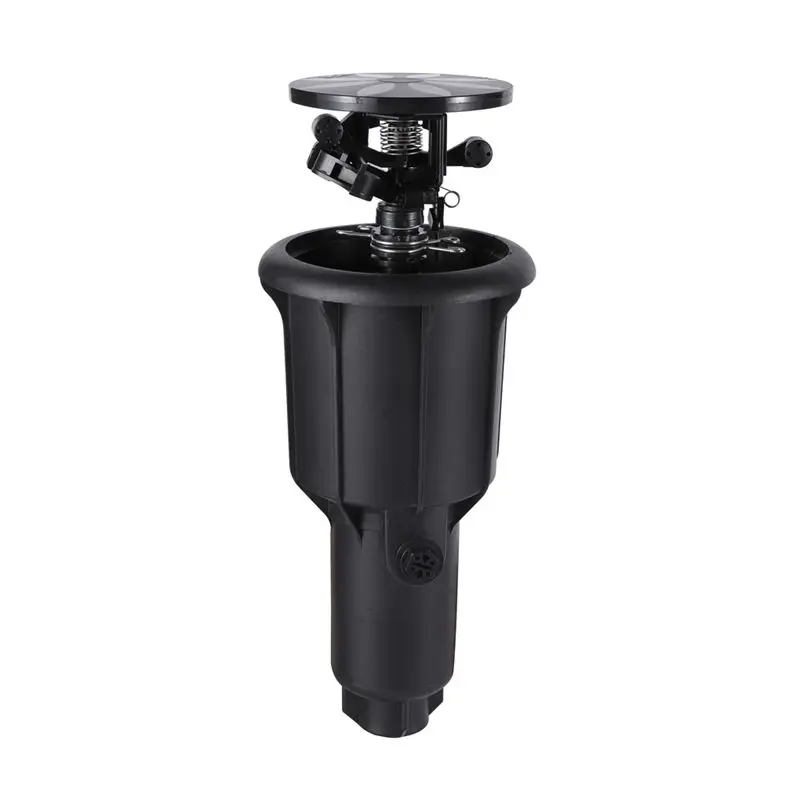 1 Piece High Water Pressure 360 Degrees Rotating Watering -Up Spray Head Sprinkler Easy Install-New