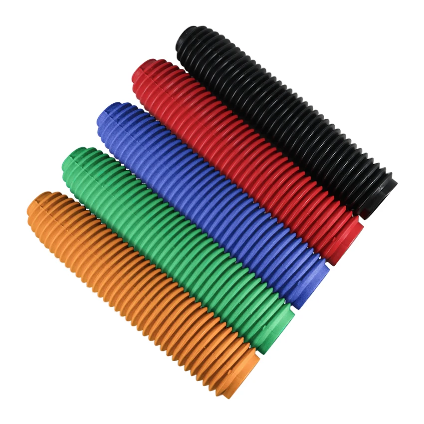 Motorcycle Fork Shock Absorber Dust Cover Dust Proof Sleeve For Honda CR125R CR250R CR250R CR480R CR500R NX650 XL600R XL600V