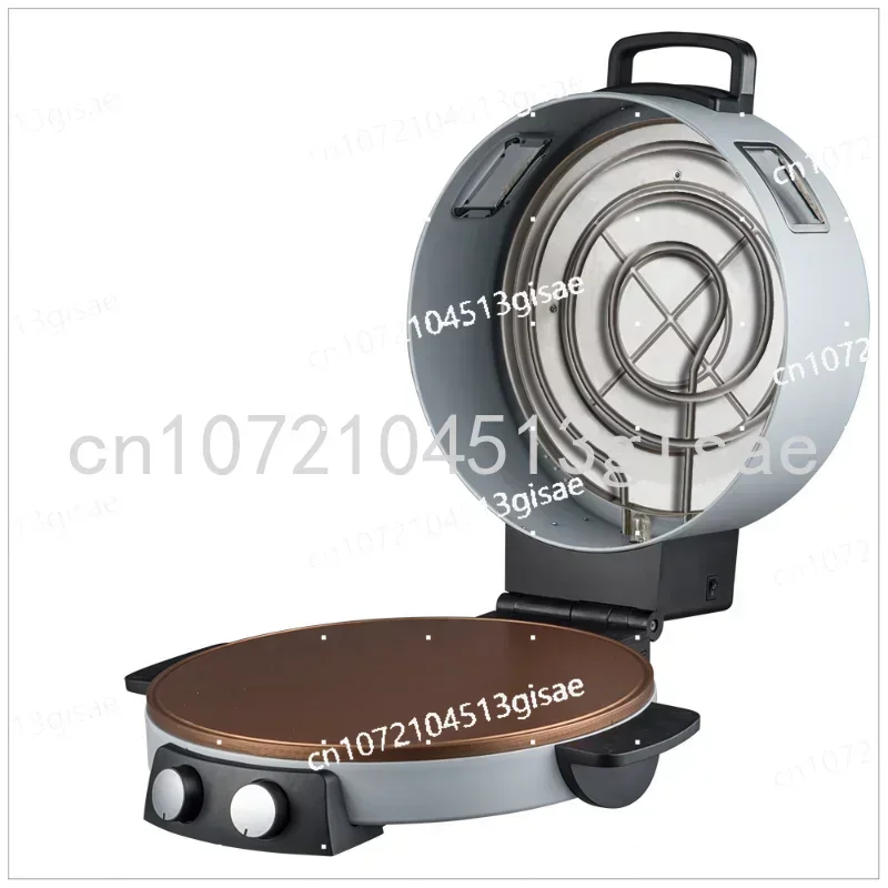 1600w Adjustable Temperature Homeuse Automatic Rotimatic Electric Arabic Bread Maker with Timer